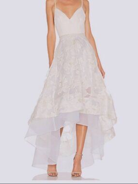 Bronx and Banco wedding dress. Never worn with tags